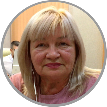 Пустовалова Елена